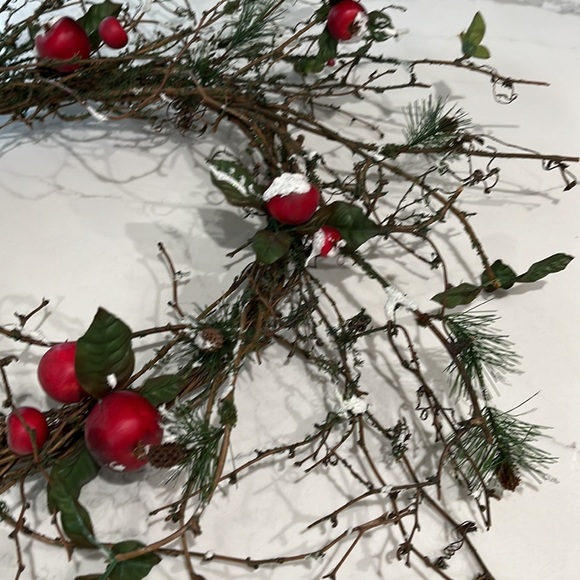 Christmas wreath - Picture 2 of 3